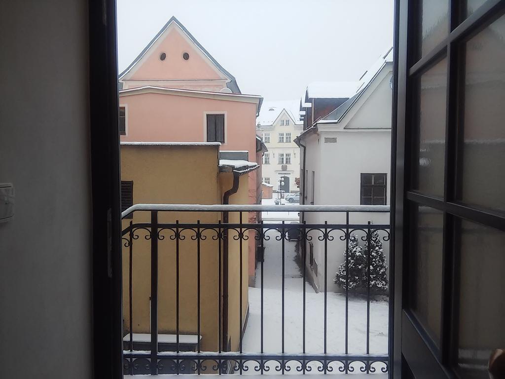 Apartment Jakubske Namesti Ceska Kamenice Exterior photo