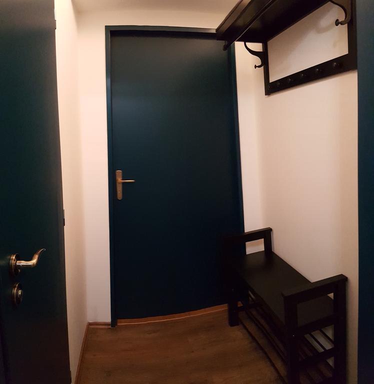 Apartment Jakubske Namesti Ceska Kamenice Exterior photo